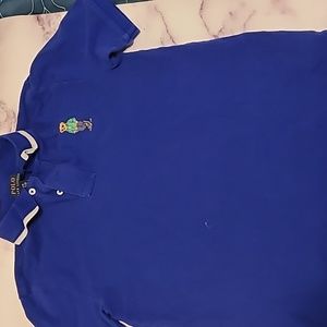 2 Boys Polo Ralph Lauren shirt bundle